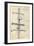 Carnet : Voilure avec annotations manuscrites-Paul Signac-Framed Giclee Print