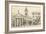 Carnet : Vue de Nice-Paul Signac-Framed Giclee Print