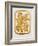 Carnets Intimes 08-Georges Braque-Framed Collectable Print