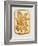 Carnets Intimes 08-Georges Braque-Framed Collectable Print