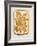 Carnets Intimes 08-Georges Braque-Framed Collectable Print
