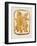 Carnets Intimes 08-Georges Braque-Framed Collectable Print