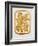 Carnets Intimes 08-Georges Braque-Framed Collectable Print