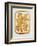 Carnets Intimes 08-Georges Braque-Framed Collectable Print