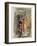 Carnets Intimes 13-Georges Braque-Framed Collectable Print
