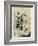 Carnets Intimes 14-Georges Braque-Framed Collectable Print