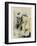 Carnets Intimes 14-Georges Braque-Framed Collectable Print