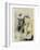 Carnets Intimes 14-Georges Braque-Framed Collectable Print