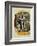 Carnets Intimes 15-Georges Braque-Framed Collectable Print