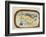 Carnets Intimes 18-Georges Braque-Framed Collectable Print