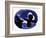 Carnets Intimes II-Georges Braque-Framed Premium Edition