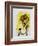 Carnets Intimes VI-Georges Braque-Framed Collectable Print