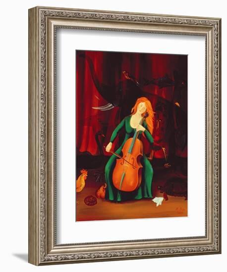 Carneval Des Animeaux, 2001-Magdolna Ban-Framed Giclee Print