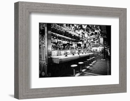 Carnival Games, 2017-null-Framed Photographic Print