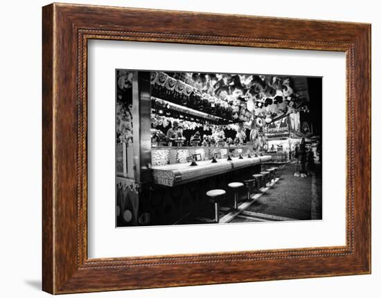 Carnival Games, 2017-null-Framed Photographic Print