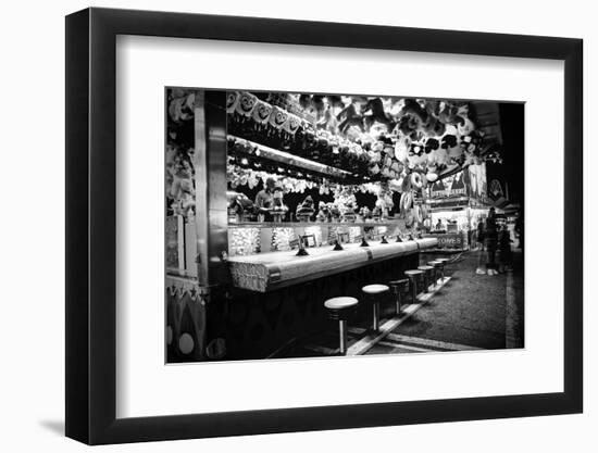 Carnival Games, 2017-null-Framed Photographic Print