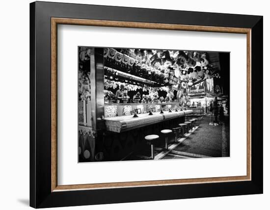 Carnival Games, 2017-null-Framed Photographic Print