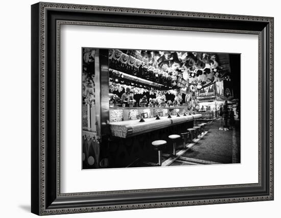 Carnival Games, 2017-null-Framed Photographic Print