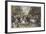 Carnival in Port of Spain, Trinidad-William Heysham Overend-Framed Giclee Print