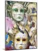 Carnival Masks, Tuscany, Florence, Italy-Rob Tilley-Mounted Photographic Print