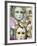 Carnival Masks, Tuscany, Florence, Italy-Rob Tilley-Framed Photographic Print