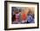 Carnival of Basel (Basler Fasnacht), Basel, Canton of Basel City, Switzerland, Europe-Hans-Peter Merten-Framed Photographic Print