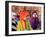 Carnival of Basel (Basler Fasnacht), Basel, Canton of Basel City, Switzerland, Europe-Hans-Peter Merten-Framed Photographic Print