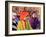 Carnival of Basel (Basler Fasnacht), Basel, Canton of Basel City, Switzerland, Europe-Hans-Peter Merten-Framed Photographic Print