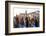 Carnival of Basel (Basler Fasnacht), Basel, Canton of Basel City, Switzerland, Europe-Hans-Peter Merten-Framed Photographic Print