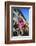 Carnival of Basel (Basler Fasnacht), Basel, Canton of Basel City, Switzerland, Europe-Hans-Peter Merten-Framed Photographic Print