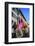 Carnival of Basel (Basler Fasnacht), Basel, Canton of Basel City, Switzerland, Europe-Hans-Peter Merten-Framed Photographic Print