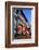 Carnival of Basel (Basler Fasnacht), Basel, Canton of Basel City, Switzerland, Europe-Hans-Peter Merten-Framed Photographic Print