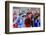 Carnival of Basel (Basler Fasnacht), Basel, Canton of Basel City, Switzerland, Europe-Hans-Peter Merten-Framed Photographic Print