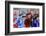 Carnival of Basel (Basler Fasnacht), Basel, Canton of Basel City, Switzerland, Europe-Hans-Peter Merten-Framed Photographic Print