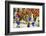 Carnival Parade at the Sambodrome, Rio de Janeiro, Brazil, South America-Yadid Levy-Framed Photographic Print