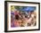 Carnival Procession, Guadeloupe, West Indies, Caribbean, Central America-S Friberg-Framed Photographic Print