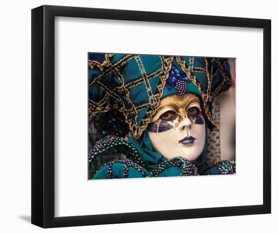 Carnival, Venice, Italy-Sergio Pitamitz-Framed Photographic Print