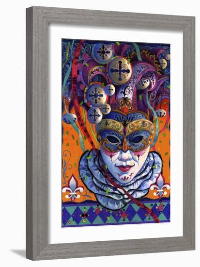 Carnival-David Galchutt-Framed Giclee Print