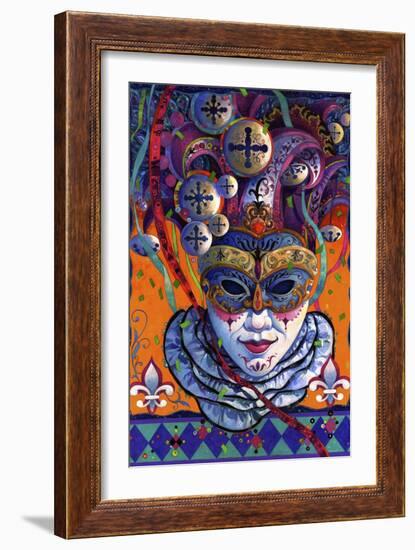 Carnival-David Galchutt-Framed Giclee Print