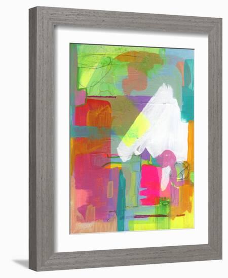 Carnivale-Jaime Derringer-Framed Giclee Print