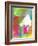 Carnivale-Jaime Derringer-Framed Giclee Print