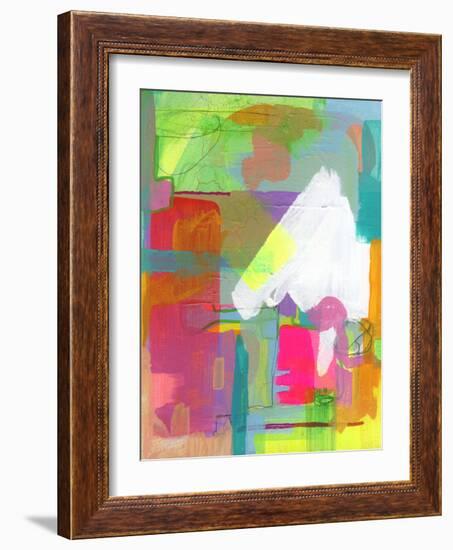 Carnivale-Jaime Derringer-Framed Giclee Print