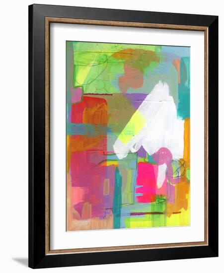 Carnivale-Jaime Derringer-Framed Giclee Print