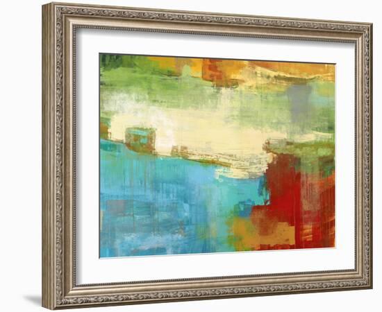 Carnivale-Maeve Harris-Framed Giclee Print