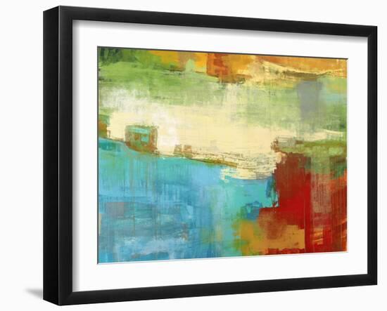 Carnivale-Maeve Harris-Framed Giclee Print