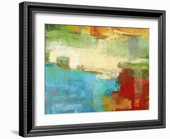 Carnivale-Maeve Harris-Framed Giclee Print