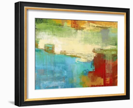 Carnivale-Maeve Harris-Framed Giclee Print