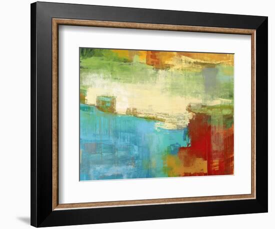 Carnivale-Maeve Harris-Framed Giclee Print