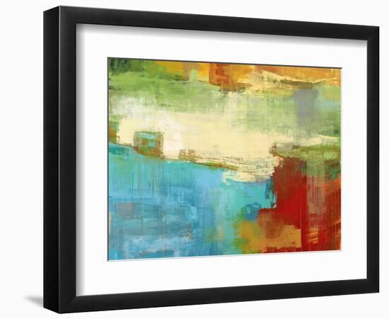 Carnivale-Maeve Harris-Framed Giclee Print