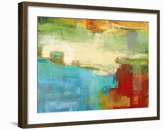 Carnivale-Maeve Harris-Framed Premium Giclee Print